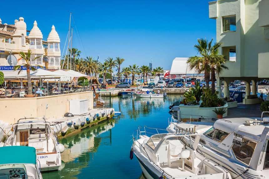 Cruz Del Sur Best Views Benalmadena Luaran gambar